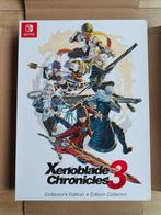 Xenoblade Chronicles Collector's Edition voor Switch, 1 speler, Nieuw, Ophalen of Verzenden, Role Playing Game (Rpg)