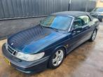 Saab 900 Cabrio 2.0 Turbo SE RINSPEED EDITION autom, Zwart, Elektrische ramen, Cabriolet, 4 stoelen