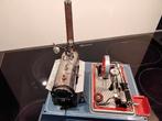 Stoommachine Wilesco D16, Ophalen of Verzenden, Zo goed als nieuw, Groter dan 1:32