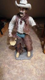 Cowboy Beeldje, Antiek en Kunst, Ophalen