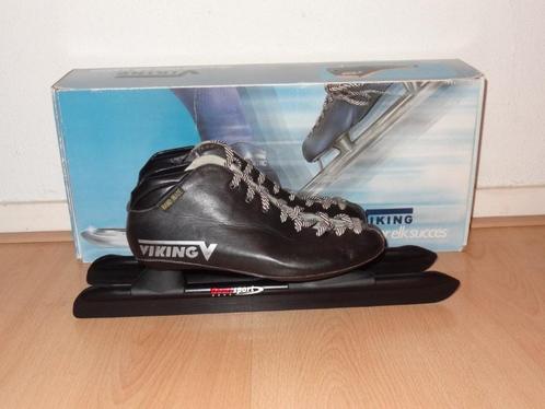 Noren 38 Viking Marathon Mid lage noren laag maat 39 z.g.a.n, Sport en Fitness, Schaatsen, Zo goed als nieuw, Noren, Viking, Ophalen of Verzenden