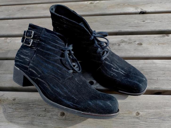 Durea veter schoenen maat 7, Kleding | Dames, Schoenen, Nieuw, Sneakers of Gympen, Zwart, Ophalen of Verzenden