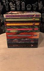 Complete serie Harry Potter boeken 1 t/m 7 – eerste drukken!, Boeken, Ophalen of Verzenden, Zo goed als nieuw, J.K. Rowling