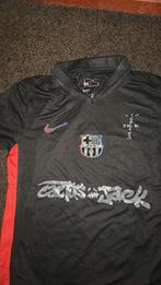 Barca shirt, Sport en Fitness, Voetbal, Ophalen of Verzenden, Zo goed als nieuw, Shirt