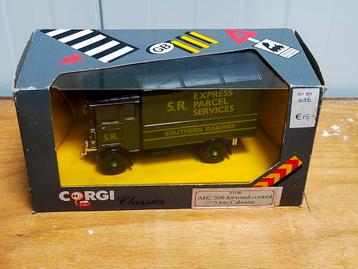 Corgi AEC 508 Forward Controll 5 Ton Cab Over beschikbaar voor biedingen