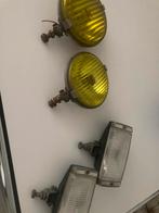 Oude auto lampen, Ophalen of Verzenden