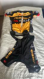 Set wielerkleding shirtje en broek xxxl, Ophalen of Verzenden, Zo goed als nieuw, Bovenkleding