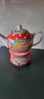 Amsterdam Blond Theepot met warmhouder, I love Holland, Huis en Inrichting, Keuken | Servies, Blond Amsterdam, Overige typen, Ophalen of Verzenden