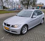 BMW 3-Serie (e90) 2.0 I 318 2007  youngtimer, Auto's, Te koop, Zilver of Grijs, Geïmporteerd, 5 stoelen