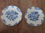 Blauw witte ontbijtbordjes
2 stuks, Nieuw, Ophalen of Verzenden, Bord(en), Overige stijlen