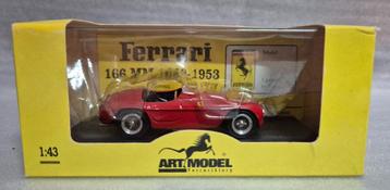 Ferrari 166 MM Modelauto 1: 43 beschikbaar voor biedingen