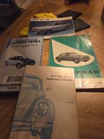 Diverse vraagbaak vier stuks, Auto diversen, Handleidingen en Instructieboekjes, Ophalen of Verzenden