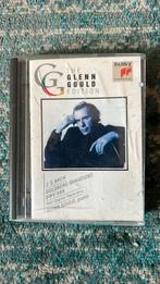 J.S. Bach. The Glenn Gould edition, piano. Mini Disc., Ophalen of Verzenden, Overige typen