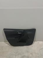 STOELEN EN INTERIEURBEKLEDING TOYOTA AURIS TOURING SPORTS, Ophalen, Voor, Toyota, Bumper