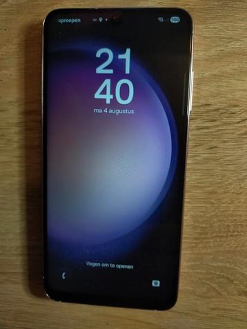 Samsung Galaxy S23 256GB beschikbaar voor biedingen