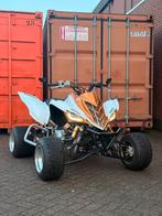 Yamaha Raptor 700 (2010) – Öhlins – DOMA – LED matrix – DWT