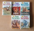 Anne McCaffrey - 5x De Drakenrijders van Pern, Ophalen of Verzenden, Gelezen, Anne McCaffrey