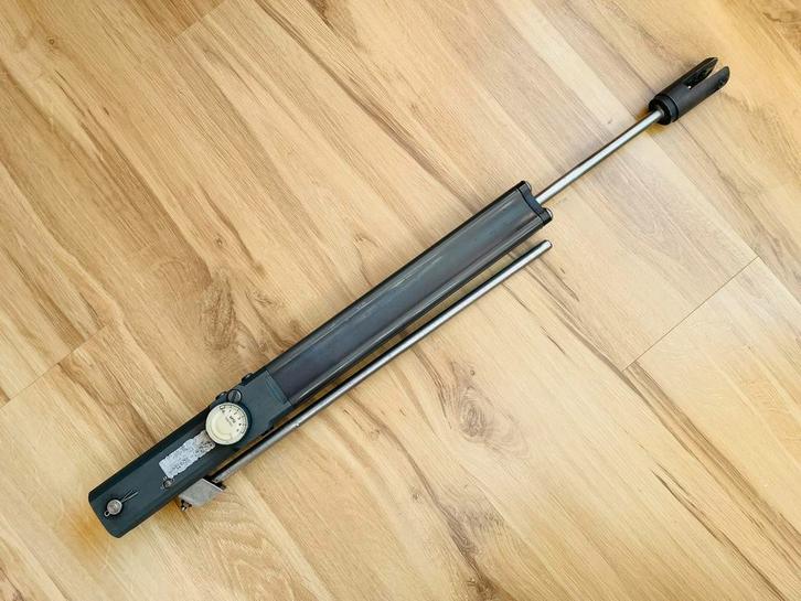 Navtec IA7-10 hydraulische achterstagspanner, Watersport en Boten, Bootonderdelen, Gebruikt, Tuigage en Masten, Zeilboot, Ophalen of Verzenden