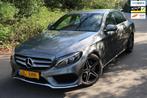 Mercedes-Benz C-klasse 180 CDI AMG Business NAP Dealeronderh, Auto's, Mercedes-Benz, Automaat, Achterwielaandrijving, Gebruikt
