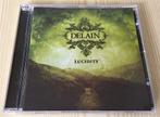 CD Delain - Lucidity (Metal, rock), Ophalen of Verzenden, Zo goed als nieuw
