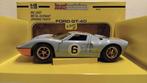 Ford GT 40 GULF blue 1969 revell Jouef metal 1:18 KRD, Hobby en Vrije tijd, Modelauto's | 1:18, Ophalen of Verzenden, Zo goed als nieuw