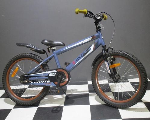 Diverse Jongensfietsen 20 inch en 22 inch gebruikt…………………………, Fietsen en Brommers, Fietsen | Jongens, Gebruikt, 20 inch, Versnellingen