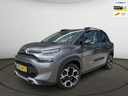 Citroen C3 AIRCROSS 1.2 PureTech Shine, Auto's, Citroën, Te koop, C3 Aircross, ABS, Achteruitrijcamera, Airbags, Airconditioning
