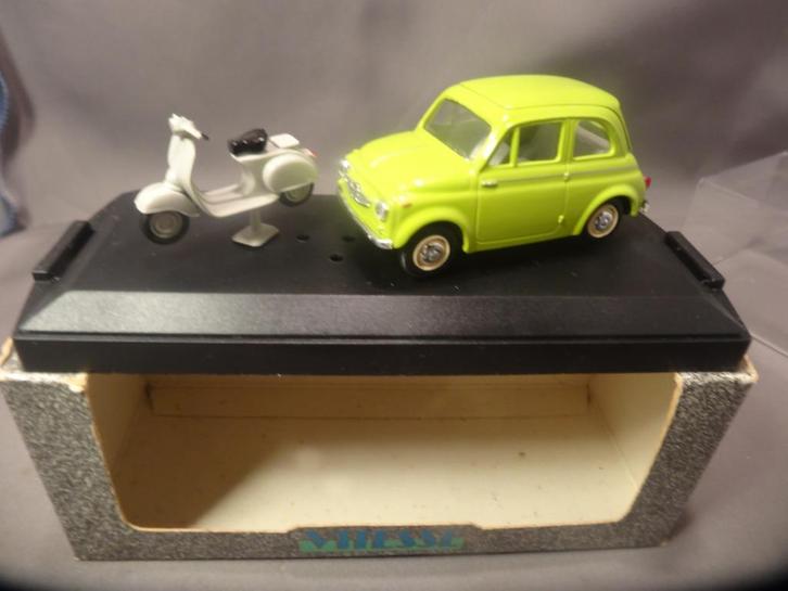 Vitesse Steyr Puch 650t 1960 1:43 made in Portugal, Hobby en Vrije tijd, Modelauto's | 1:43, Nieuw, Auto, Overige merken, Ophalen of Verzenden