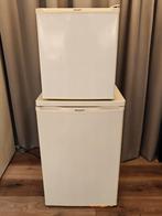 Exquisit tafelmodel koelkast en vriezer, Ophalen, Gebruikt, Met vriesvak