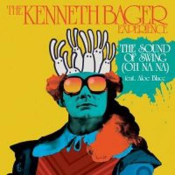 Kenneth Bager feat. Aloe Blacc - The Sound Of Swing (PROMO) beschikbaar voor biedingen