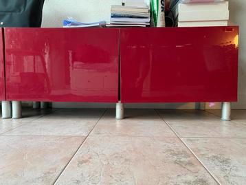 Ikea BESTÅ kasten - afbeelding 1