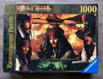 Pirates of the Caribbean - legpuzzel 1.000 st., Ophalen, 500 t/m 1500 stukjes, Gebruikt, Legpuzzel