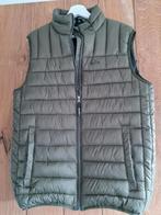 Nieuwe Kjelvik bodywarmer, maat L, Kleding | Heren, Bodywarmers, Ophalen of Verzenden, Zo goed als nieuw, Groen