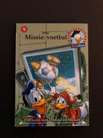 Donald Duck en Mickey - Missie Voetbal (6-2015), Ophalen of Verzenden, Zo goed als nieuw, Fictie algemeen