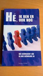 Jacques Geluk - He, ik ben er ook nog, Ophalen of Verzenden, Zo goed als nieuw