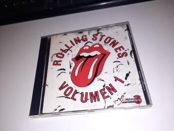 cd Rolling stones Coca Cola volumen 1