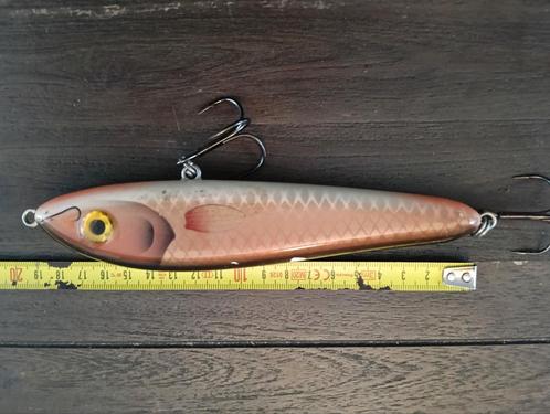 Kunstaas Plug - 13cm - Gebruikt, Hobby en Vrije tijd, Modelbouw | Auto's en Voertuigen, Gebruikt, Ophalen of Verzenden