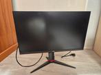 AOC Q27G2S - 27 inch gaming monitor, IPS, AOC Gaming, Zo goed als nieuw, DisplayPort