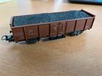Kolen goederenwagon Lima, Gebruikt, Gelijkstroom of Wisselstroom, Wagon, Ophalen of Verzenden
