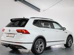 Volkswagen Tiguan Allspace 1.5 TSI R-line 7-Persoons Trekhaa, Auto's, Volkswagen, Gebruikt, 150 pk, 7 stoelen, Wit