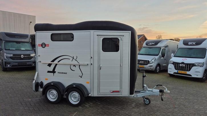 Cheval Liberte Touring zadelkamer Demo!!!, Dieren en Toebehoren, Paarden en Pony's | Trailers en Aanhangwagens, Zo goed als nieuw
