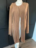 Helena hart super mooi bruin jasje maat XXL suede, Kleding | Dames, Jasjes, Kostuums en Pakken, Bruin, Maat 46/48 (XL) of groter