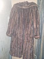Chinchilla coat (nep bont), Ophalen of Verzenden, Zo goed als nieuw