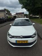 Volkswagen Polo 1.0 TSI 70KW 3D Bluemotion 2015 Wit, Auto's, Voorwielaandrijving, Stof, 95 pk, Wit