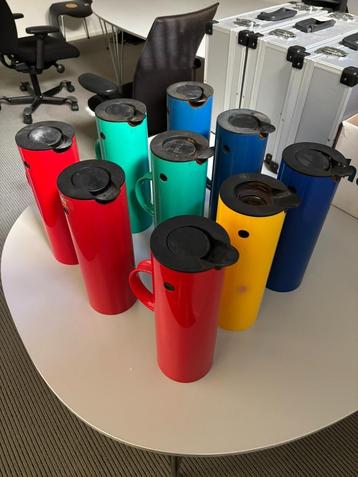 Stelton EM77 thermoskan designklassieker beschikbaar voor biedingen