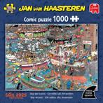 Jan van Haasteren puzzel 1000 stukjes - Sail 2025, Ophalen of Verzenden, 500 t/m 1500 stukjes, Zo goed als nieuw, Legpuzzel