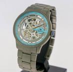 Optima Gravity Skeleton Horloge, Sieraden, Tassen en Uiterlijk, Horloges | Heren, Overige merken, Staal, Polshorloge, Nieuw