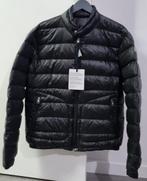 Moncler Acorus jas maat L zwart nieuw, Kleding | Heren, Nieuw, Maat 52/54 (L), Ophalen of Verzenden, Zwart