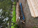 Pallets, Doe-het-zelf en Verbouw, Hout en Planken, Ophalen, Gebruikt, 250 tot 300 cm, Overige houtsoorten