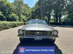 Ford Mustang Cabriolet | 1967 | Route 66 Auctions, Auto's, Overige carrosserieën, Zwart, Bedrijf, Handgeschakeld